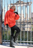 Sparkling Merino English rib Handknitted Sweater